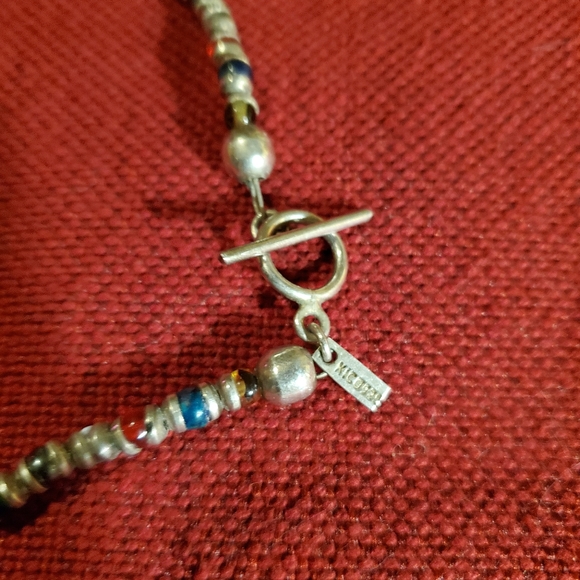 Vintage silpada necklace and bracelet - Picture 3 of 4